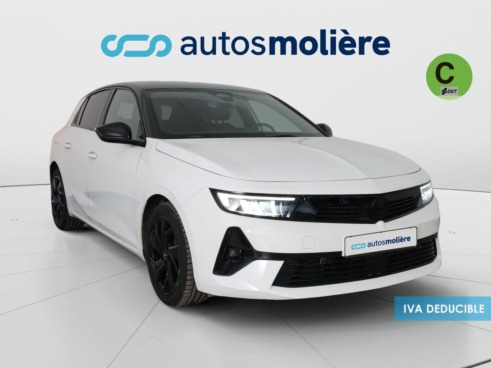 40543ad341c7ad9b85737cf1254c2d0f-1618 Opel Astra 1.2 Turbo XHT GS 96 kW (130 CV) - 2