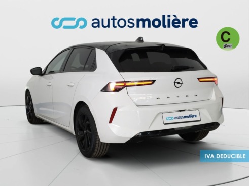 40543ad341c7ad9b85737cf1254c2d0f-1619 Opel Astra 1.2 Turbo XHT GS 96 kW (130 CV) - 3