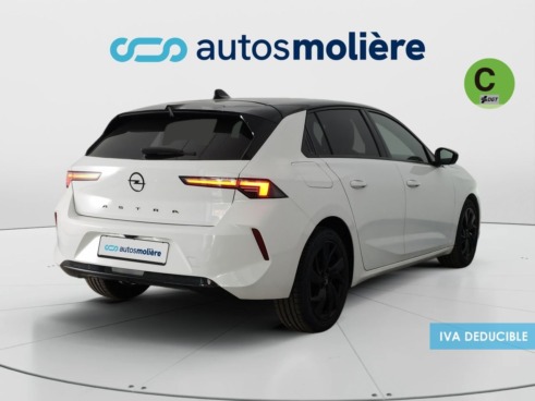 40543ad341c7ad9b85737cf1254c2d0f-1620 Opel Astra 1.2 Turbo XHT GS 96 kW (130 CV) - 4