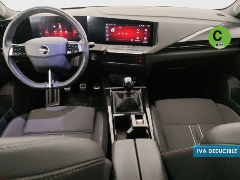 40543ad341c7ad9b85737cf1254c2d0f-1700 Opel Astra 1.2 Turbo XHT GS 96 kW (130 CV) - 8