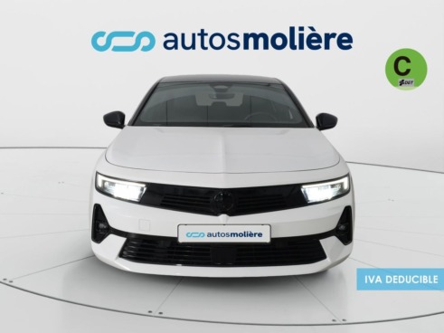 40543ad341c7ad9b85737cf1254c2d0f-1703 Opel Astra 1.2 Turbo XHT GS 96 kW (130 CV) - 11