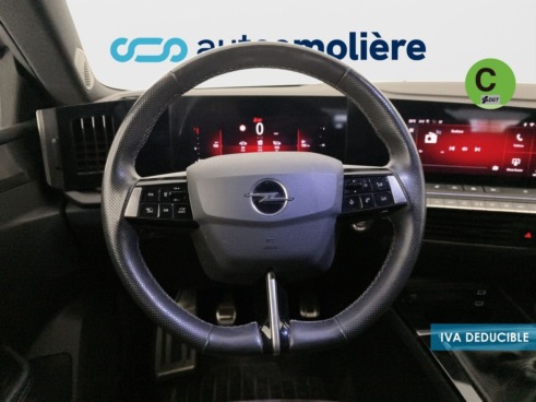 40543ad341c7ad9b85737cf1254c2d0f-1736 Opel Astra 1.2 Turbo XHT GS 96 kW (130 CV) - 21