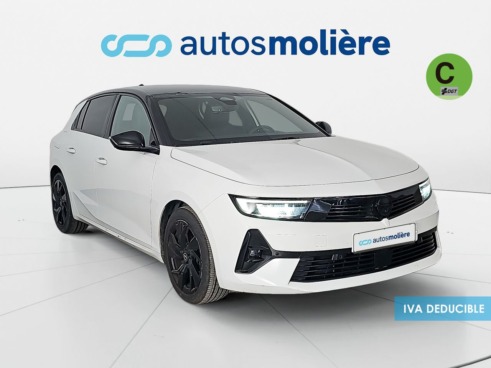 40543ad341c7ad9b85737cf1254c2d0f-1775 Opel Astra 1.2 Turbo XHT GS 96 kW (130 CV) - 2