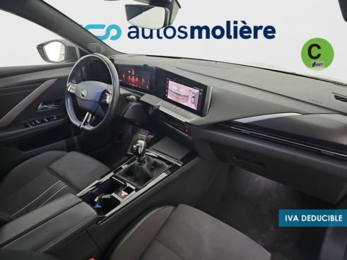 40543ad341c7ad9b85737cf1254c2d0f-1778 Opel Astra 1.2 Turbo XHT GS 96 kW (130 CV) - 5