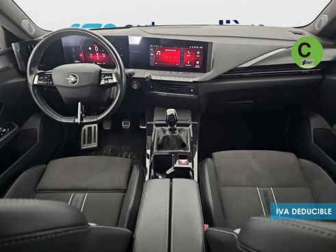 40543ad341c7ad9b85737cf1254c2d0f-1781 Opel Astra 1.2 Turbo XHT GS 96 kW (130 CV) - 8