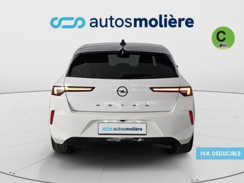 40543ad341c7ad9b85737cf1254c2d0f-1785 Opel Astra 1.2 Turbo XHT GS 96 kW (130 CV) - 12