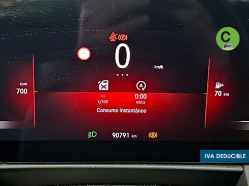 40543ad341c7ad9b85737cf1254c2d0f-1786 Opel Astra 1.2 Turbo XHT GS 96 kW (130 CV) - 13