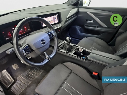 40543ad341c7ad9b85737cf1254c2d0f-1787 Opel Astra 1.2 Turbo XHT GS 96 kW (130 CV) - 14