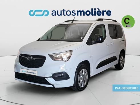 40543ad341c7ad9b85737cf1254c2d0f-3169 Opel Combo Cargo 1.5 TD Business Edition Plus L1 75 kW (102 CV) - 1