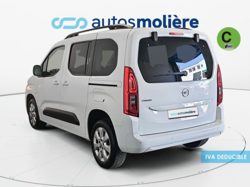 40543ad341c7ad9b85737cf1254c2d0f-3173 Opel Combo Cargo 1.5 TD Business Edition Plus L1 75 kW (102 CV) - 3