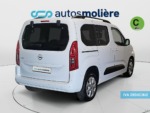 40543ad341c7ad9b85737cf1254c2d0f-3174 Opel Combo Cargo 1.5 TD Business Edition Plus L1 75 kW (102 CV) - 4