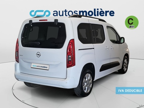 40543ad341c7ad9b85737cf1254c2d0f-3174 Opel Combo Cargo 1.5 TD Business Edition Plus L1 75 kW (102 CV) - 4