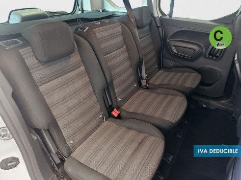 40543ad341c7ad9b85737cf1254c2d0f-3181 Opel Combo Cargo 1.5 TD Business Edition Plus L1 75 kW (102 CV) - 7