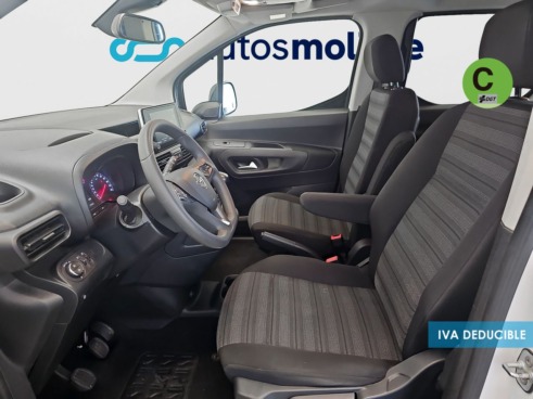 40543ad341c7ad9b85737cf1254c2d0f-3191 Opel Combo Cargo 1.5 TD Business Edition Plus L1 75 kW (102 CV) - 9