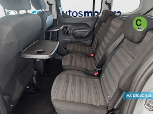40543ad341c7ad9b85737cf1254c2d0f-3192 Opel Combo Cargo 1.5 TD Business Edition Plus L1 75 kW (102 CV) - 10