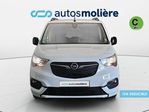 40543ad341c7ad9b85737cf1254c2d0f-3193 Opel Combo Cargo 1.5 TD Business Edition Plus L1 75 kW (102 CV) - 11