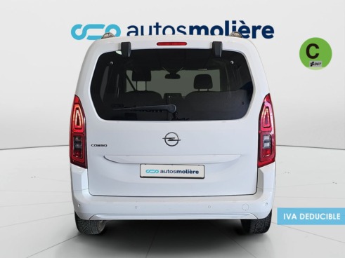 40543ad341c7ad9b85737cf1254c2d0f-3202 Opel Combo Cargo 1.5 TD Business Edition Plus L1 75 kW (102 CV) - 12