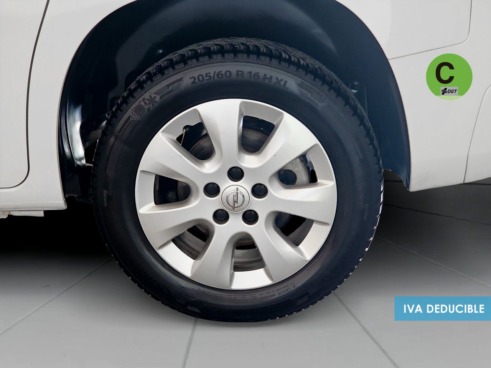 40543ad341c7ad9b85737cf1254c2d0f-3220 Opel Combo Cargo 1.5 TD Business Edition Plus L1 75 kW (102 CV) - 27