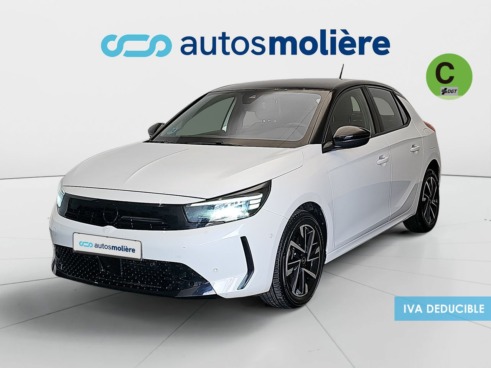 40543ad341c7ad9b85737cf1254c2d0f-1896 Opel Corsa 1.2 T XHL GS 74 kW (100 CV) - 1
