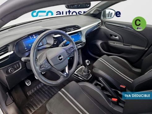 40543ad341c7ad9b85737cf1254c2d0f-1922 Opel Corsa 1.2 T XHL GS 74 kW (100 CV) - 16