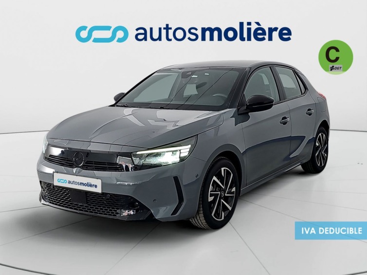 Opel Corsa 1.2 T XHL GS 74 kW (100 CV) Opel Corsa 1.2 T XHL GS 74 kW (100 CV)