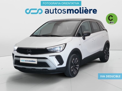 40543ad341c7ad9b85737cf1254c2d0f-339 Opel CrossLand 1.2 Elegance 81 kW (110 CV) - 1