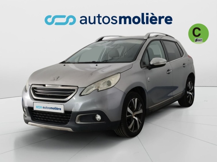 Peugeot 2008 BlueHDi 100 S&S Allure 73 kW (100 CV) Peugeot 2008 BlueHDi 100 S&S Allure 73 kW (100 CV)