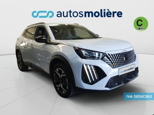 40543ad341c7ad9b85737cf1254c2d0f-575 Peugeot 2008 PureTech 100 S&S Allure 75 kW (100 CV) - 2