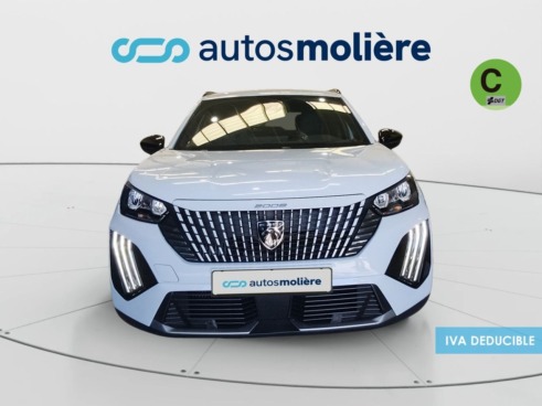 40543ad341c7ad9b85737cf1254c2d0f-640 Peugeot 2008 PureTech 100 S&S Allure 75 kW (100 CV) - 10