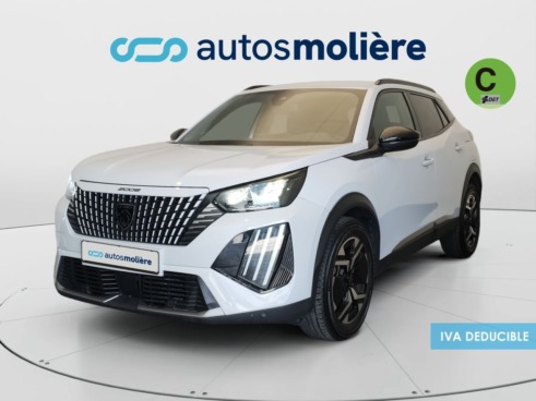 40543ad341c7ad9b85737cf1254c2d0f-705 Peugeot 2008 PureTech 100 S&S Allure 75 kW (100 CV) - 1