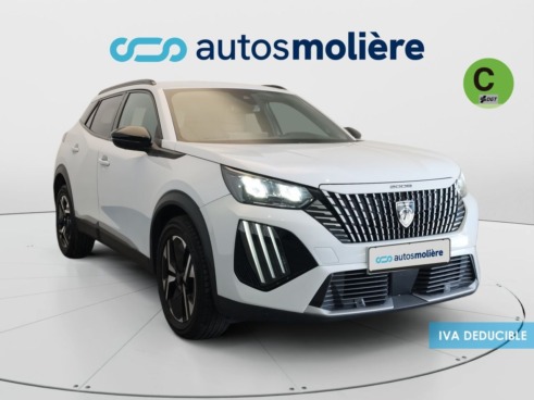 40543ad341c7ad9b85737cf1254c2d0f-706 Peugeot 2008 PureTech 100 S&S Allure 75 kW (100 CV) - 2