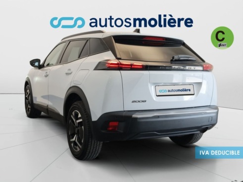 40543ad341c7ad9b85737cf1254c2d0f-707 Peugeot 2008 PureTech 100 S&S Allure 75 kW (100 CV) - 3