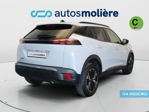 40543ad341c7ad9b85737cf1254c2d0f-708 Peugeot 2008 PureTech 100 S&S Allure 75 kW (100 CV) - 4
