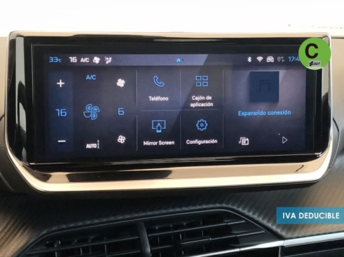 40543ad341c7ad9b85737cf1254c2d0f-1277 Peugeot 2008 PureTech 100 S&S Allure 75 kW (100 CV) - 24
