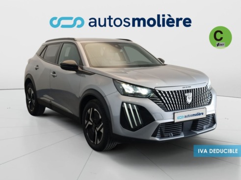 40543ad341c7ad9b85737cf1254c2d0f-60 Peugeot 2008 PureTech 100 S&S Allure 75 kW (100 CV) - 2