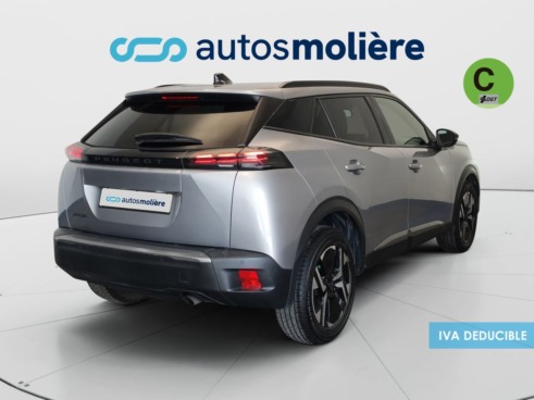 40543ad341c7ad9b85737cf1254c2d0f-62 Peugeot 2008 PureTech 100 S&S Allure 75 kW (100 CV) - 4