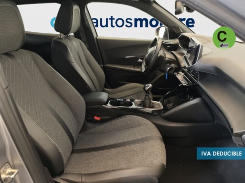 40543ad341c7ad9b85737cf1254c2d0f-177 Peugeot 2008 PureTech 100 S&S Allure 75 kW (100 CV) - 6