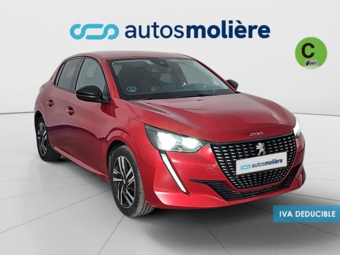40543ad341c7ad9b85737cf1254c2d0f-1387 Peugeot 208 PureTech 100 Allure 75 kW (100 CV) - 2