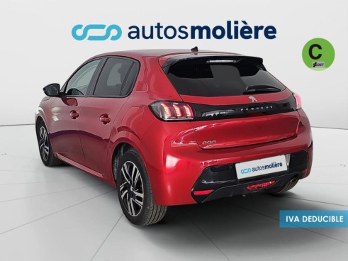 40543ad341c7ad9b85737cf1254c2d0f-1388 Peugeot 208 PureTech 100 Allure 75 kW (100 CV) - 3