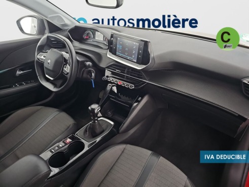 40543ad341c7ad9b85737cf1254c2d0f-1390 Peugeot 208 PureTech 100 Allure 75 kW (100 CV) - 5