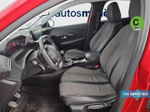 40543ad341c7ad9b85737cf1254c2d0f-1394 Peugeot 208 PureTech 100 Allure 75 kW (100 CV) - 9