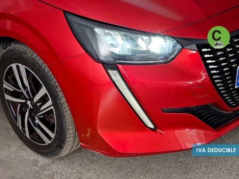 40543ad341c7ad9b85737cf1254c2d0f-1398 Peugeot 208 PureTech 100 Allure 75 kW (100 CV) - 12