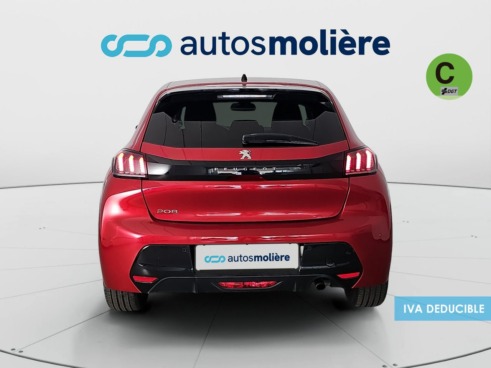 40543ad341c7ad9b85737cf1254c2d0f-1399 Peugeot 208 PureTech 100 Allure 75 kW (100 CV) - 13