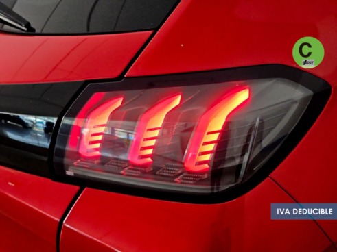 40543ad341c7ad9b85737cf1254c2d0f-1400 Peugeot 208 PureTech 100 Allure 75 kW (100 CV) - 14