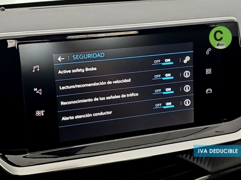 40543ad341c7ad9b85737cf1254c2d0f-1407 Peugeot 208 PureTech 100 Allure 75 kW (100 CV) - 21