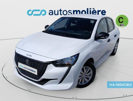 40543ad341c7ad9b85737cf1254c2d0f-2776 Peugeot 208 PureTech 75 Like 55 kW (75 CV)