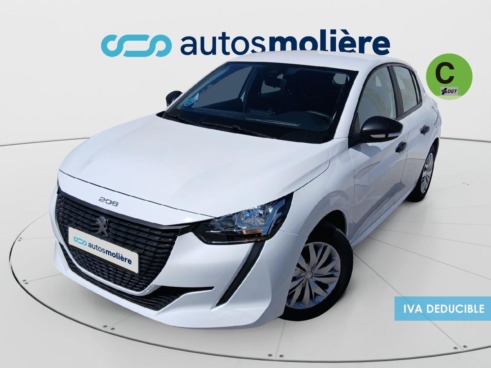 40543ad341c7ad9b85737cf1254c2d0f-2776 Peugeot 208 PureTech 75 Like 55 kW (75 CV) - 1