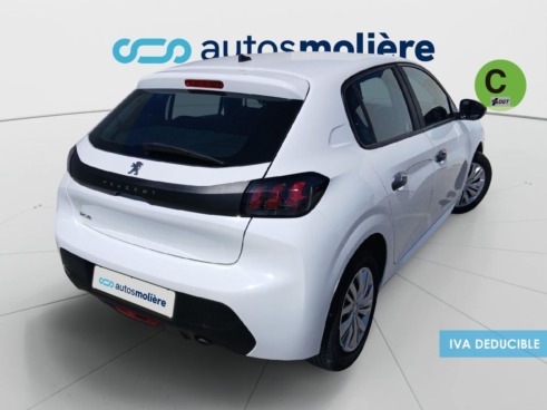 40543ad341c7ad9b85737cf1254c2d0f-2777 Peugeot 208 PureTech 75 Like 55 kW (75 CV) - 2