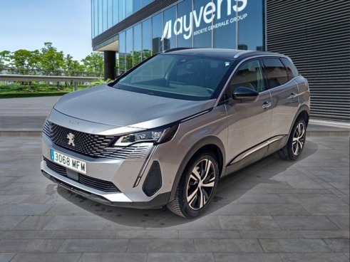 40543ad341c7ad9b85737cf1254c2d0f-2361 Peugeot 3008 1.5 Bluehdi 96kw S&s Gt Eat8 - 1