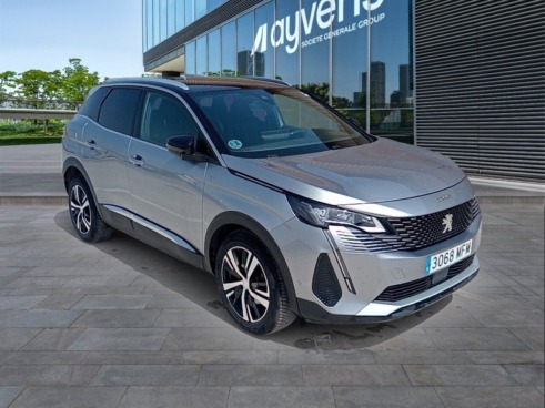40543ad341c7ad9b85737cf1254c2d0f-2363 Peugeot 3008 1.5 Bluehdi 96kw S&s Gt Eat8 - 3
